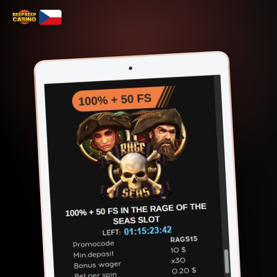Grafika rostoucích kurzů akumulátorového tiketu s bonusovým navýšením výhry v Beep Beep Casino