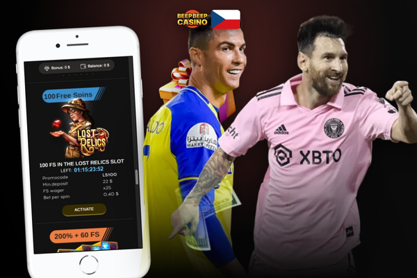 Beep Beep Casino promo kód DUCK250 je určen ověřeným hráčům z povolených zemí