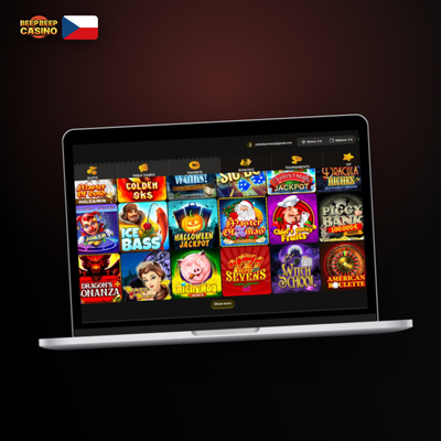 Plná herní knihovna Beep Beep Casino na počítači od Pragmatic Play a dalších