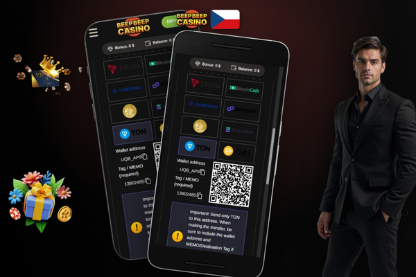 Ověření totožnosti KYC v Beep Beep Casino pod licencí Curaçao