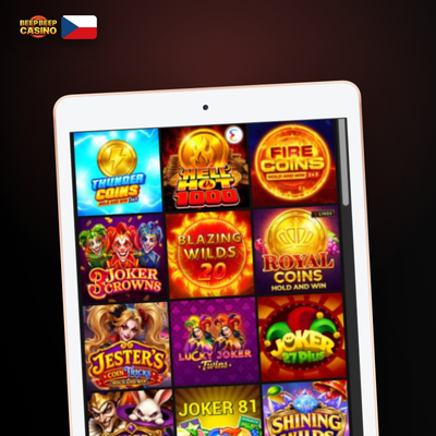 Apple Pay, Google Pay a Revolut pro rychlé mobilní platby v Beep Beep Casino