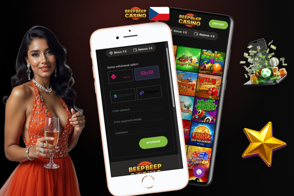 Infografika pravidel stop-loss a stop-win pro disciplinovanou hru v Beep Beep Casino