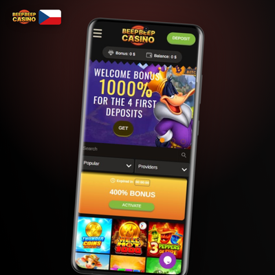 Dedikovaný osobní manažer Beep Beep Casino vyřizuje vaše dotazy a bonusy na míru