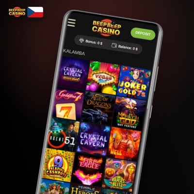 Exkluzivní VIP turnaje Beep Beep Casino s trofejemi jen pro pozvané hráče