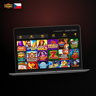 Živé kasino a sportovní kurzy v desktopovém klientu Beep Beep Casino